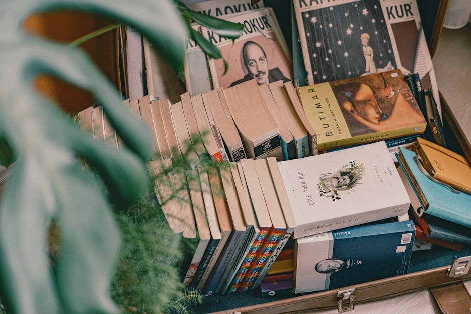 Open suitcase with neatly folded clothes and a paperback novel inside, the close domestic detail any honest a real pain review pauses over before drawing conclusions